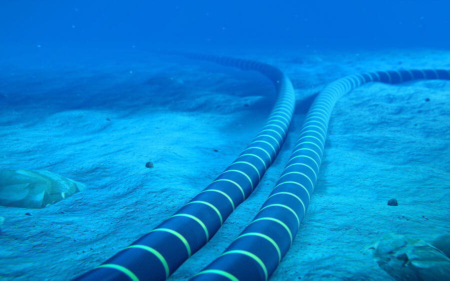 subsea cables