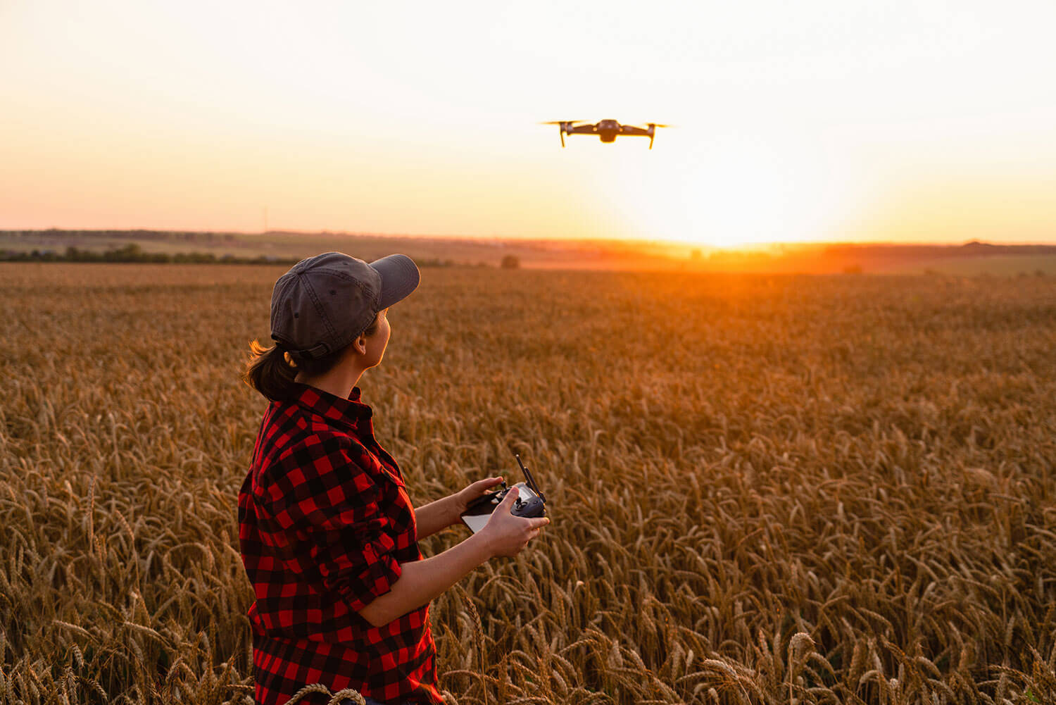 How 3D Drone Mapping Can Help with - Shutterstock 2006573954 
